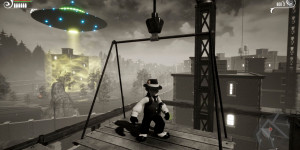 Beitragsbild des Blogbeitrags Get Ready for the Alien Invasion. Timothy vs the Aliens Lands on Xbox One