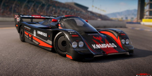 Beitragsbild des Blogbeitrags Take Control of Spectacular Motorsport when Grid Legends Launches February 25