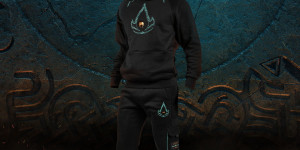 Beitragsbild des Blogbeitrags Für eine exklusive Assassins Creed®-Kollektion kooperiert Ubisoft mit Venum