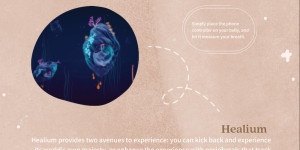 Beitragsbild des Blogbeitrags MEDITATE WITH VIVE FLOW: Your first 10 hrs