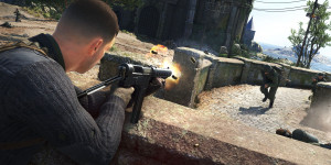 Beitragsbild des Blogbeitrags Back to the Frontline: Introducing Sniper Elite 5 