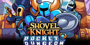 Beitragsbild des Blogbeitrags Five things youll dig in Shovel Knight Pocket Dungeon 