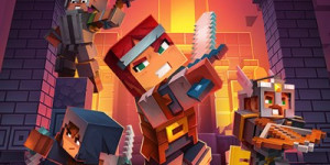 Beitragsbild des Blogbeitrags Minecraft Dungeons First Seasonal Adventure is Here with the Free Cloudy Climb Update