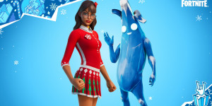 Beitragsbild des Blogbeitrags Get Frosty in Fortnites Winterfest 2021