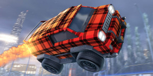 Beitragsbild des Blogbeitrags Sled Into Rocket Leagues Frosty Fest Today