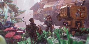 Beitragsbild des Blogbeitrags Thunderfuls Gooey Treat for the Holidays: Play The Gunk Today with Xbox Game Pass