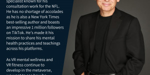 Beitragsbild des Blogbeitrags 5 Mental Health Professional We Want in the Metaverse