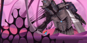 Beitragsbild des Blogbeitrags Aspire: Inas Tale – A Beautiful Yet Delicately Twisted 2D Adventure – is Available Now