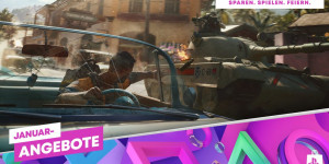 Beitragsbild des Blogbeitrags Januar-Angebote: 5 Games unter 10€