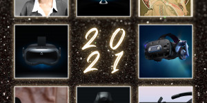 Beitragsbild des Blogbeitrags HTC VIVE: 2021 Year-end Highlights