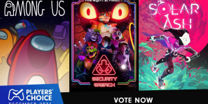 Beitragsbild des Blogbeitrags Players Choice: Vote for December 2021s best new game