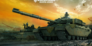 Beitragsbild des Blogbeitrags World of Tanks: New Tanks, New Challenges, New Year 