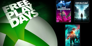 Beitragsbild des Blogbeitrags Free Play Days: Battlefield 2042, Star Renegades, and The Sinking City