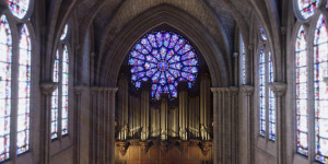 Beitragsbild des Blogbeitrags Emissive and HTC VIVE support recreation of Notre Dame in VR 