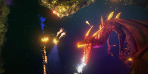 Beitragsbild des Blogbeitrags Guntech 2 is a New Retro-Style Space Shooter with Four-Player Couch Co-op