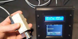 Beitragsbild des Blogbeitrags Homemade Pirani vacuum gauge controller with Arduino 