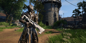 Beitragsbild des Blogbeitrags Melee, Magic, and Mayhem: Exploring Combat in Elex II 