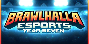 Beitragsbild des Blogbeitrags Brawlhalla Esports Year Seven mit über 1 Millionen US-Dollar Preisgeld angekündigt