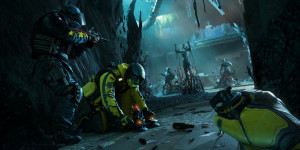 Beitragsbild des Blogbeitrags Spiele jetzt Rainbow Six Extraction – direkt zum Release im Xbox Game Pass