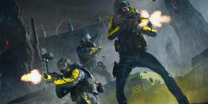 Beitragsbild des Blogbeitrags Taktischer Koop-Shooter Tom Clancys Rainbow Six® Extraction ab sofort erhältlich