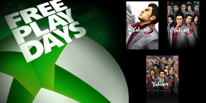 Beitragsbild des Blogbeitrags Free Play Days: Yakuza 3 Remastered, Yakuza 4 Remastered, and Yakuza 5 Remastered