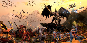 Beitragsbild des Blogbeitrags Total War: Warhammer III Reveals New Legendary Lord, the Monstrous Daemon Prince