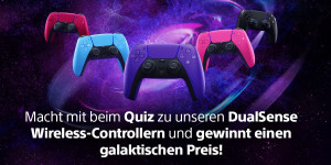 Beitragsbild des Blogbeitrags Macht bei unserem DualSense Wireless-Controller Quiz mit!