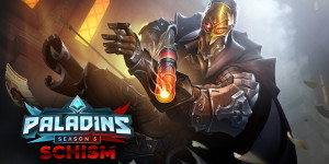 Beitragsbild des Blogbeitrags Season 5 Kicks Off in the Latest Paladins Update