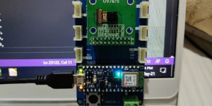 Beitragsbild des Blogbeitrags This contactless system combines embedded ML and sensors to improve elevator safety