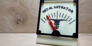 Beitragsbild des Blogbeitrags Instead of sensing the presence of metal, this tinyML device detects rock (music)