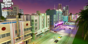 Beitragsbild des Blogbeitrags PlayStation Now games for February 2022: Grand Theft Auto: Vice City – The Definitive Edition, Death Squared