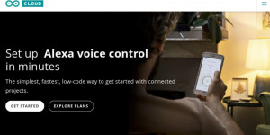 Beitragsbild des Blogbeitrags A New Way to Connect with Arduino Cloud