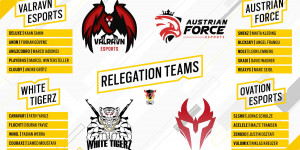 Beitragsbild des Blogbeitrags GSA League 2022 – Relegation geht ins Finale