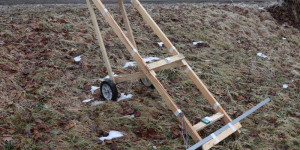 Beitragsbild des Blogbeitrags Mapping the Earth with a homemade magnetometer