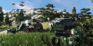 Beitragsbild des Blogbeitrags Space Engineers Warfare 2: “Broadside” DLC is Available on Xbox One! 