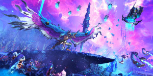 Beitragsbild des Blogbeitrags Achievements List Revealed for Total War: Warhammer III 