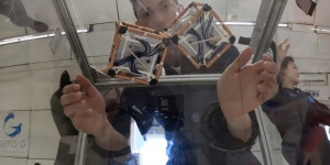 Beitragsbild des Blogbeitrags ElectroVoxel robots reconfigure themselves using magnets 