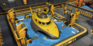Beitragsbild des Blogbeitrags Dive into the Chilling New Oceans Campaign Pack for Evil Genius 2: World Domination