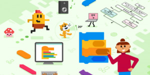 Beitragsbild des Blogbeitrags Get an easy start to coding with our new free online course