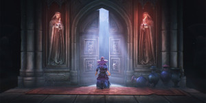 Beitragsbild des Blogbeitrags Dark Fantasy RPG Mandragora Coming Soon to Xbox Series X|S