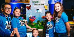 Beitragsbild des Blogbeitrags Share your tech project with the world through Coolest Projects Global 2022