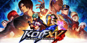 Beitragsbild des Blogbeitrags Mastering the mind games of The King of Fighters XV, out February 17