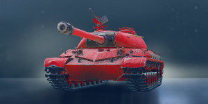 Beitragsbild des Blogbeitrags Tame the Red Tigers in World of Tanks New Season