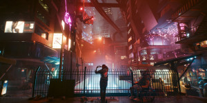 Beitragsbild des Blogbeitrags Spiele jetzt das Cyberpunk 2077 Next Generation-Update auf Xbox Series X|S