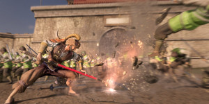 Beitragsbild des Blogbeitrags Create Your Own Warlord in Dynasty Warriors 9 Empires