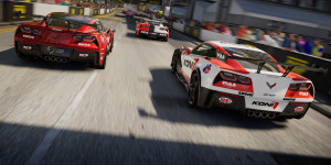 Beitragsbild des Blogbeitrags Knocking Down Barriers with Grid Legends Multiplayer