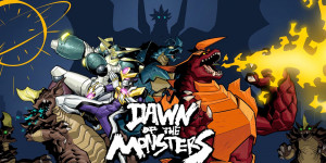 Beitragsbild des Blogbeitrags Customize your Kaiju in Dawn of the Monsters 