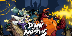 Beitragsbild des Blogbeitrags Customize your Kaiju in Dawn of the Monsters