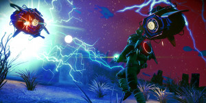 Beitragsbild des Blogbeitrags No Mans Sky: Sentinel Update Available Today 
