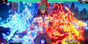 Beitragsbild des Blogbeitrags The King of Fighters XV Launches Today for Xbox Series X|S